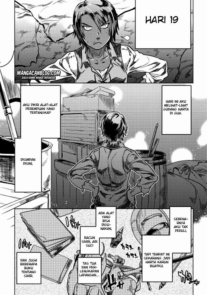 Re:Monster Bab 05 halaman 9