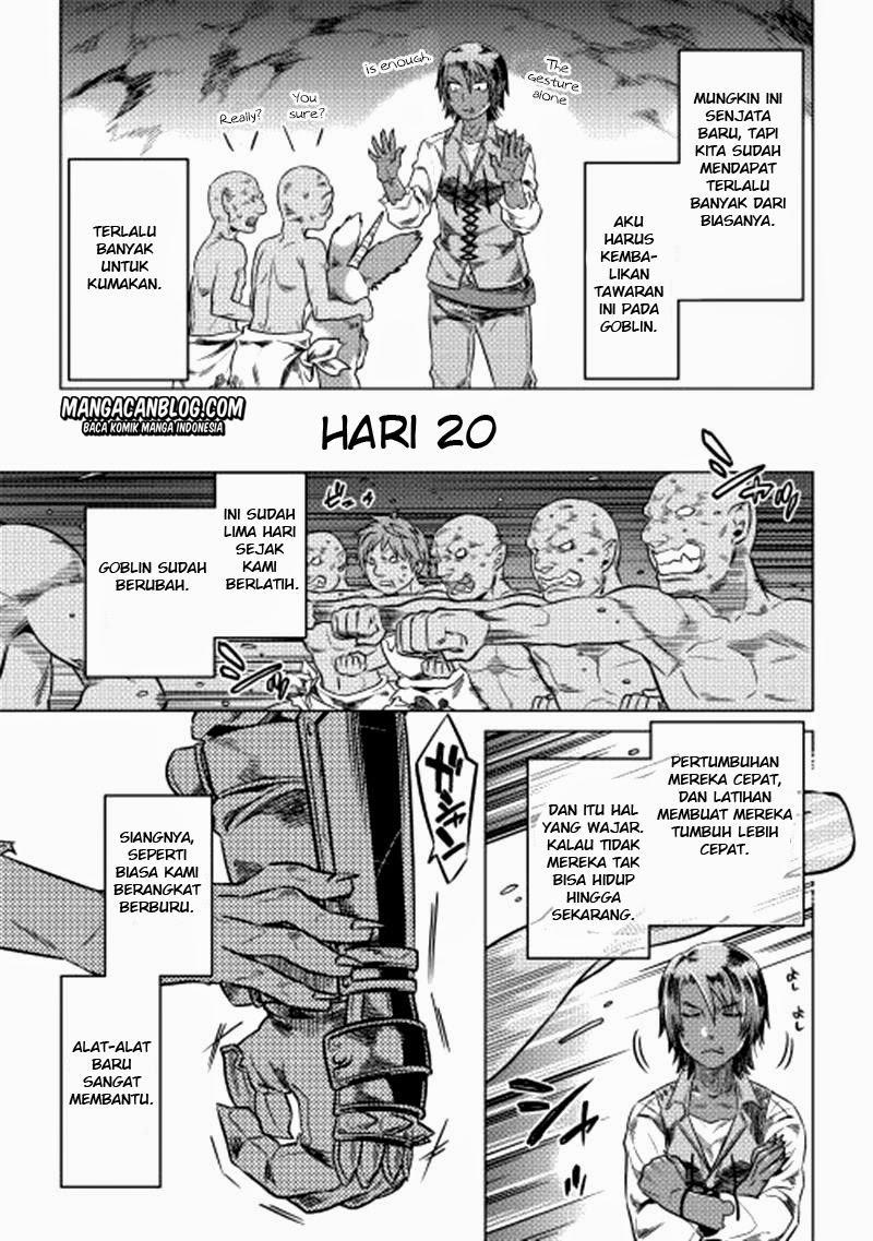 Re:Monster Bab 05 halaman 11