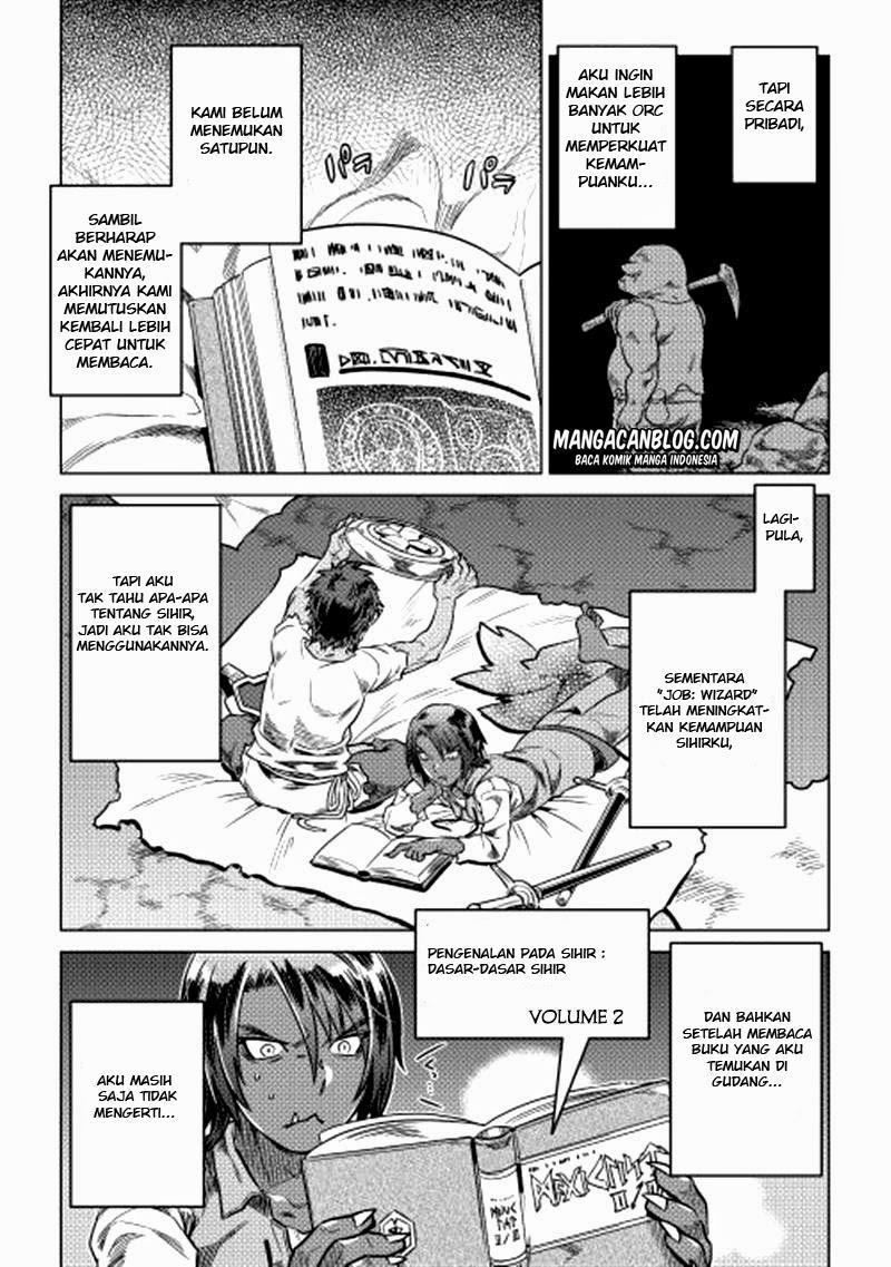 Re:Monster Bab 05 halaman 13