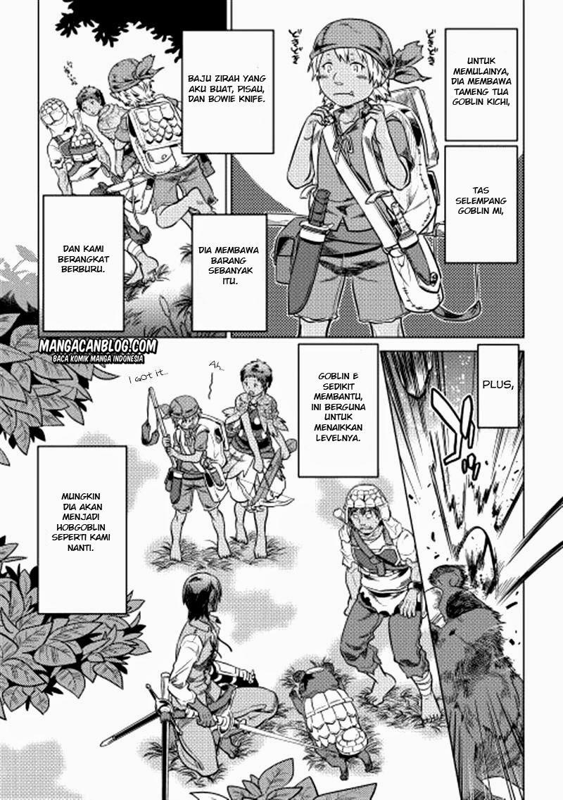 Re:Monster Bab 05 halaman 17