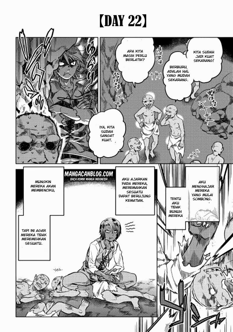 Re:Monster Bab 05 halaman 18