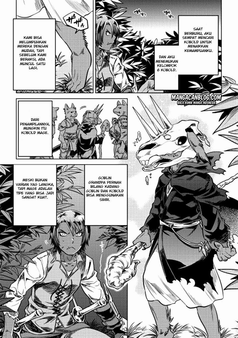 Re:Monster Bab 05 halaman 19