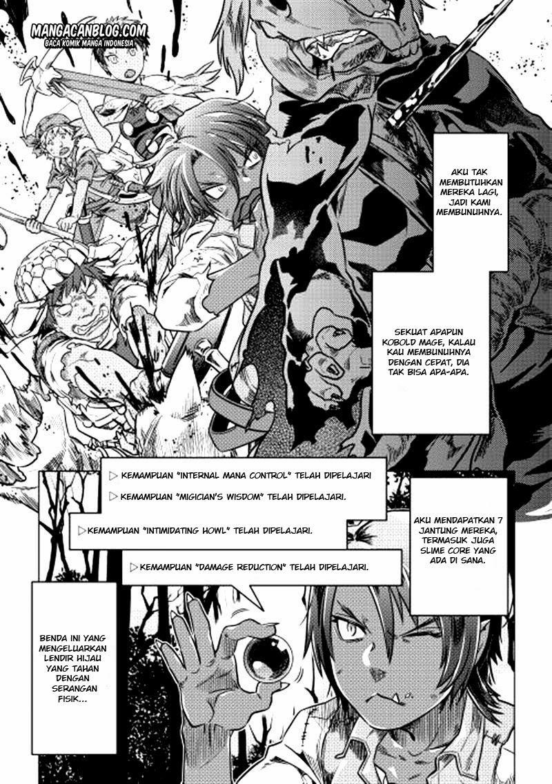Re:Monster Bab 05 halaman 21