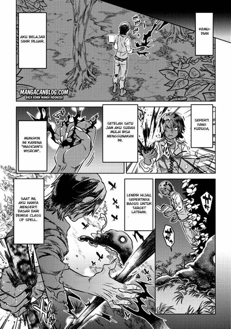 Re:Monster Bab 05 halaman 23