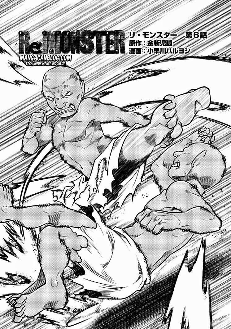 Re:Monster Bab 06 halaman 1