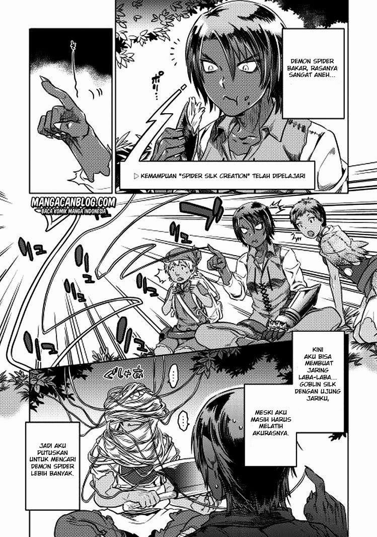 Re:Monster Bab 06 halaman 5