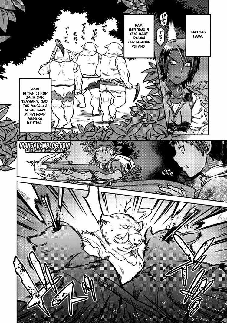 Re:Monster Bab 06 halaman 8