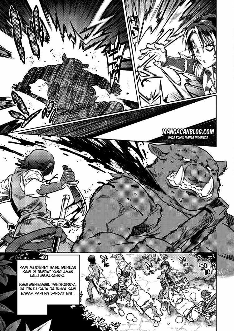 Re:Monster Bab 06 halaman 9