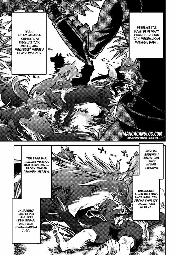 Re:Monster Bab 06 halaman 11