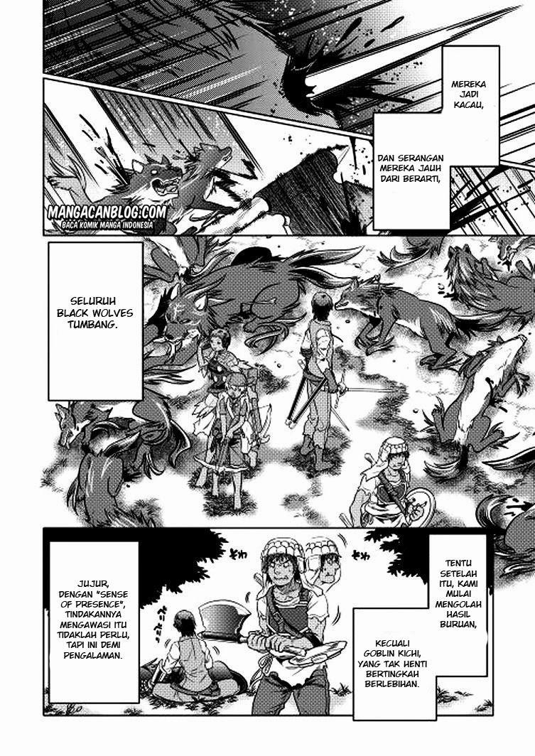 Re:Monster Bab 06 halaman 16