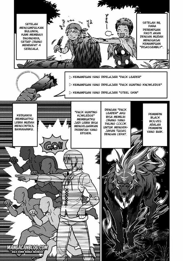 Re:Monster Bab 06 halaman 17