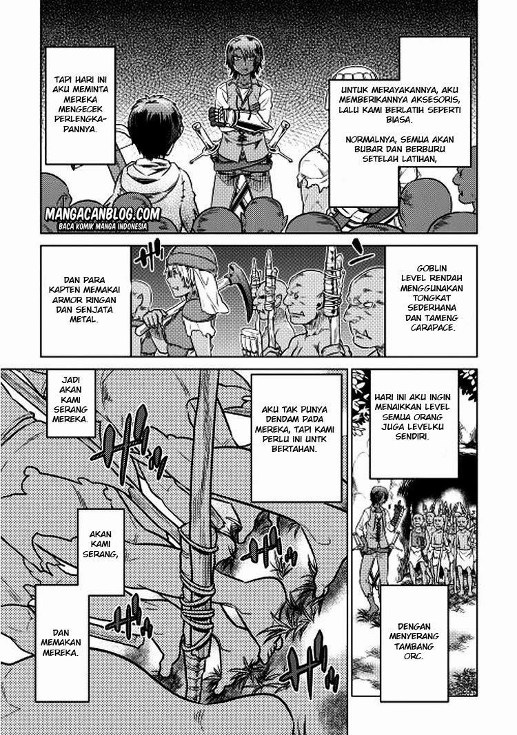 Re:Monster Bab 06 halaman 19
