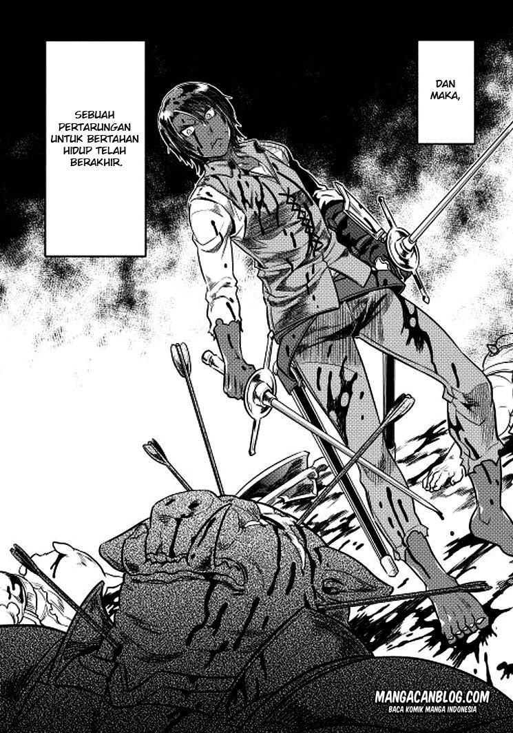 Re:Monster Bab 06 halaman 22