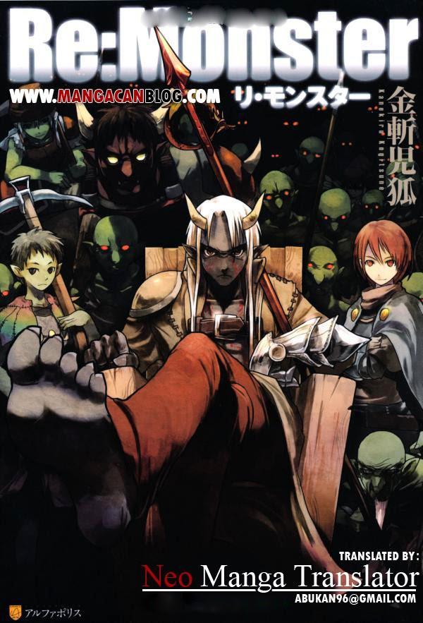 Re:Monster Bab 06 halaman 25