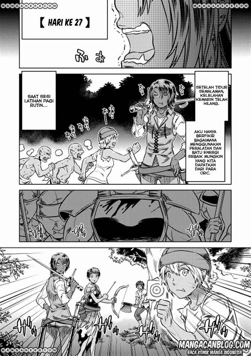 Re:Monster Bab 07 halaman 1