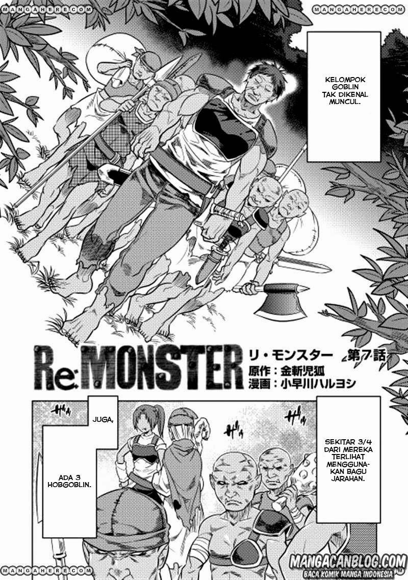 Re:Monster Bab 07 halaman 2