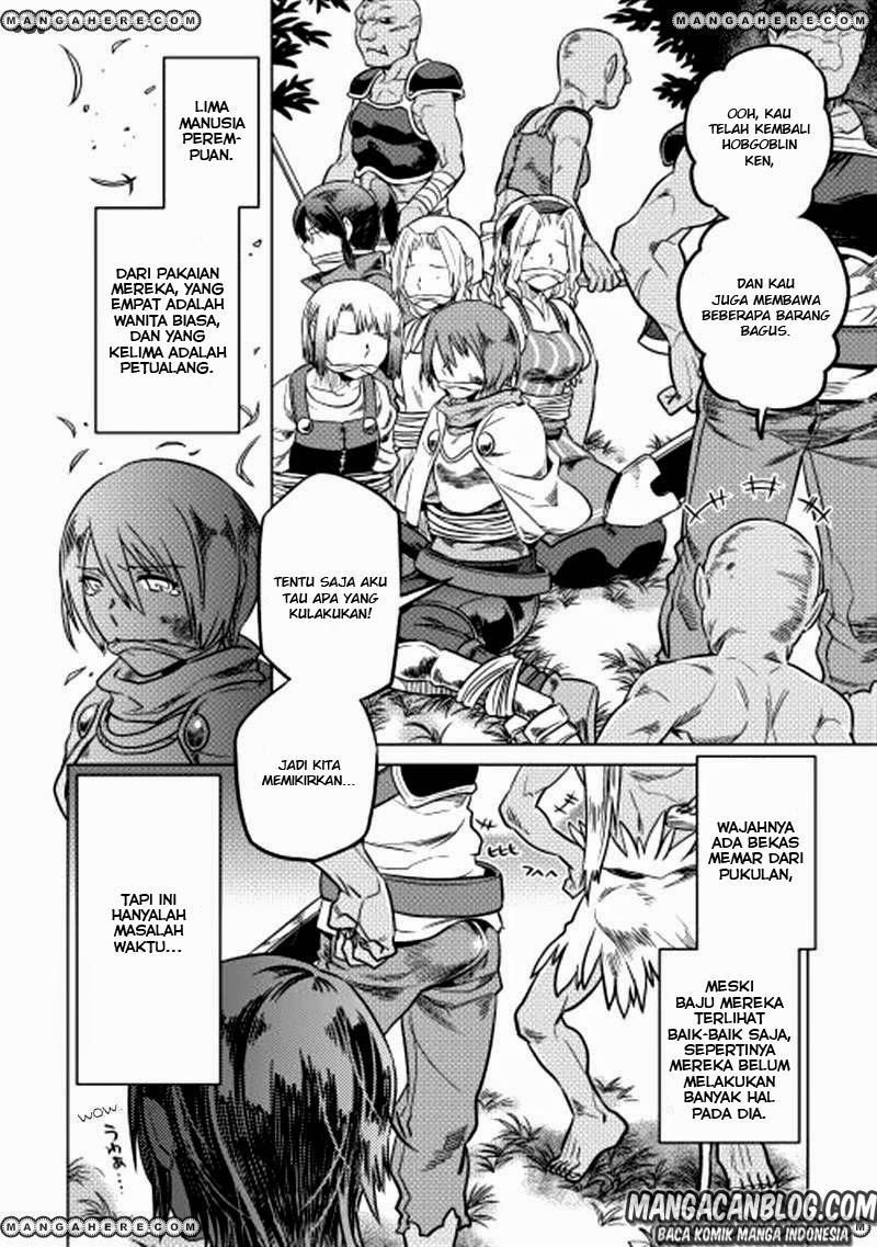 Re:Monster Bab 07 halaman 4