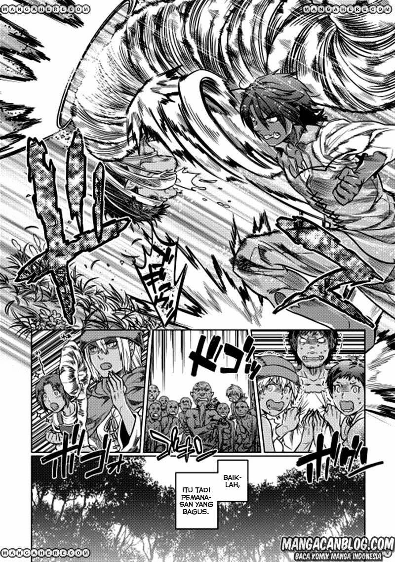 Re:Monster Bab 07 halaman 18