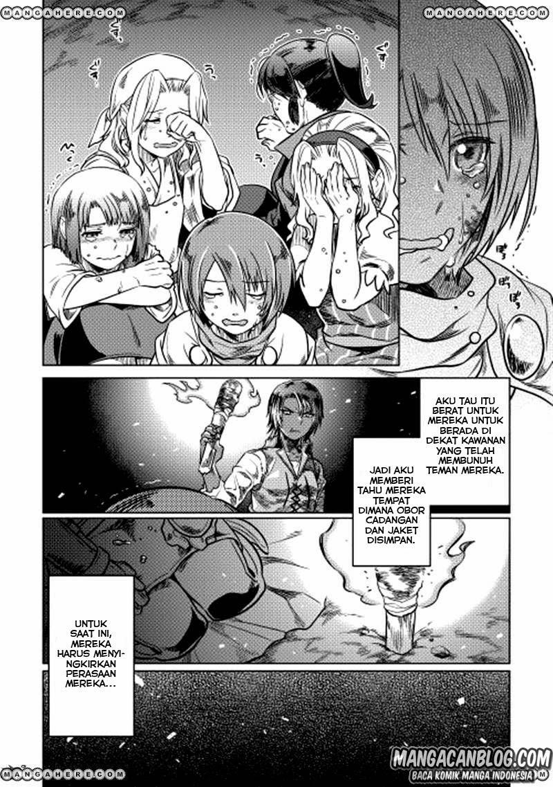 Re:Monster Bab 07 halaman 22
