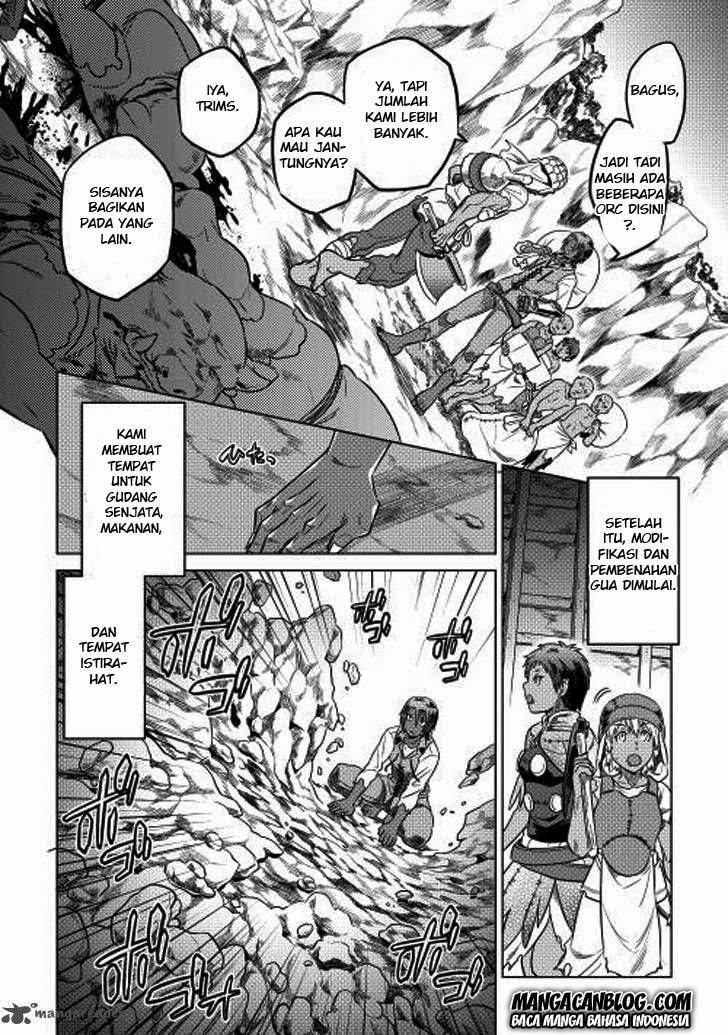 Re:Monster Bab 08 halaman 6