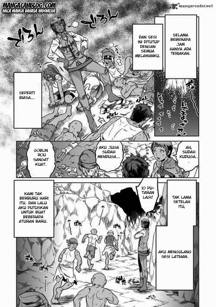 Re:Monster Bab 08 halaman 10