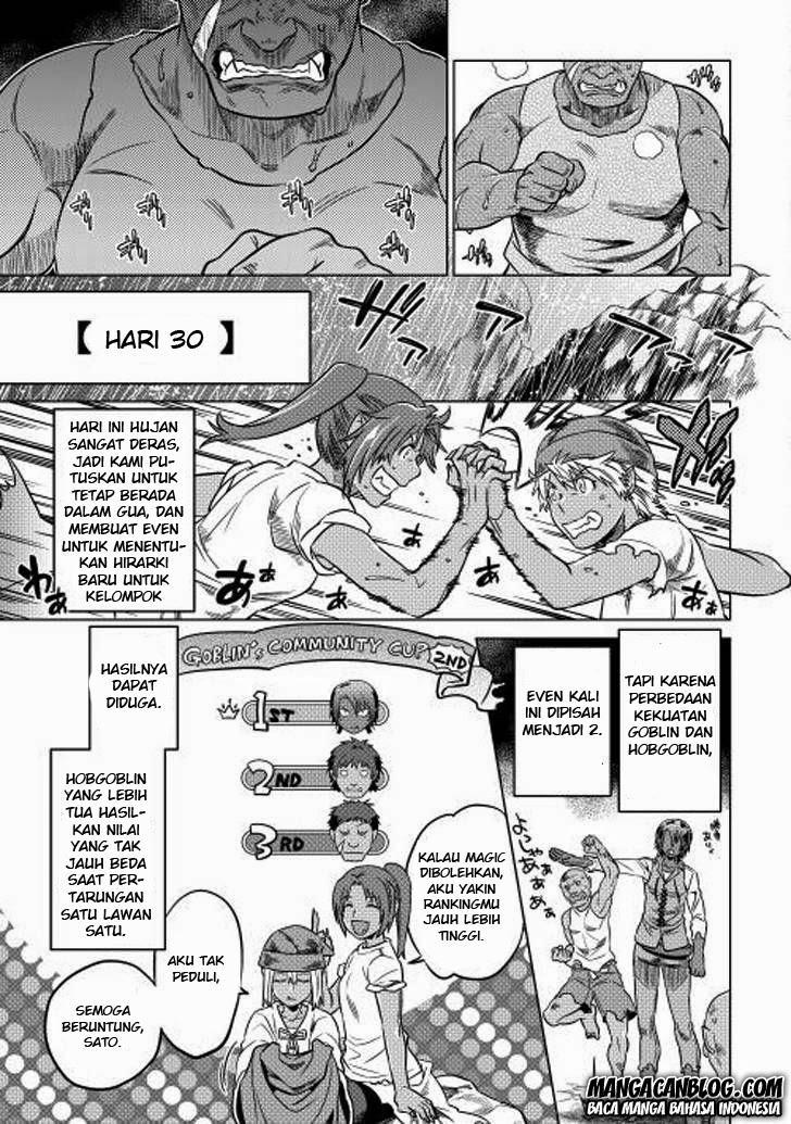 Re:Monster Bab 08 halaman 11