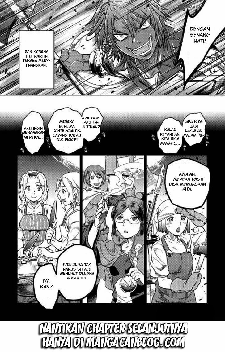 Re:Monster Bab 08 halaman 16