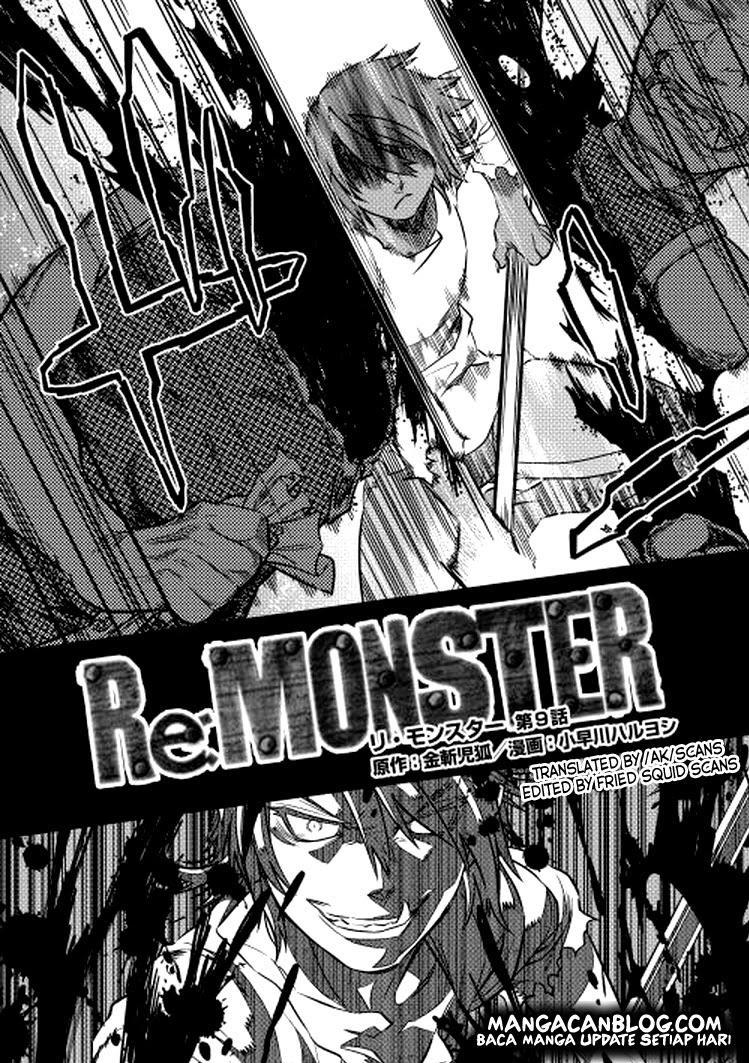 Re:Monster Bab 09 halaman 3