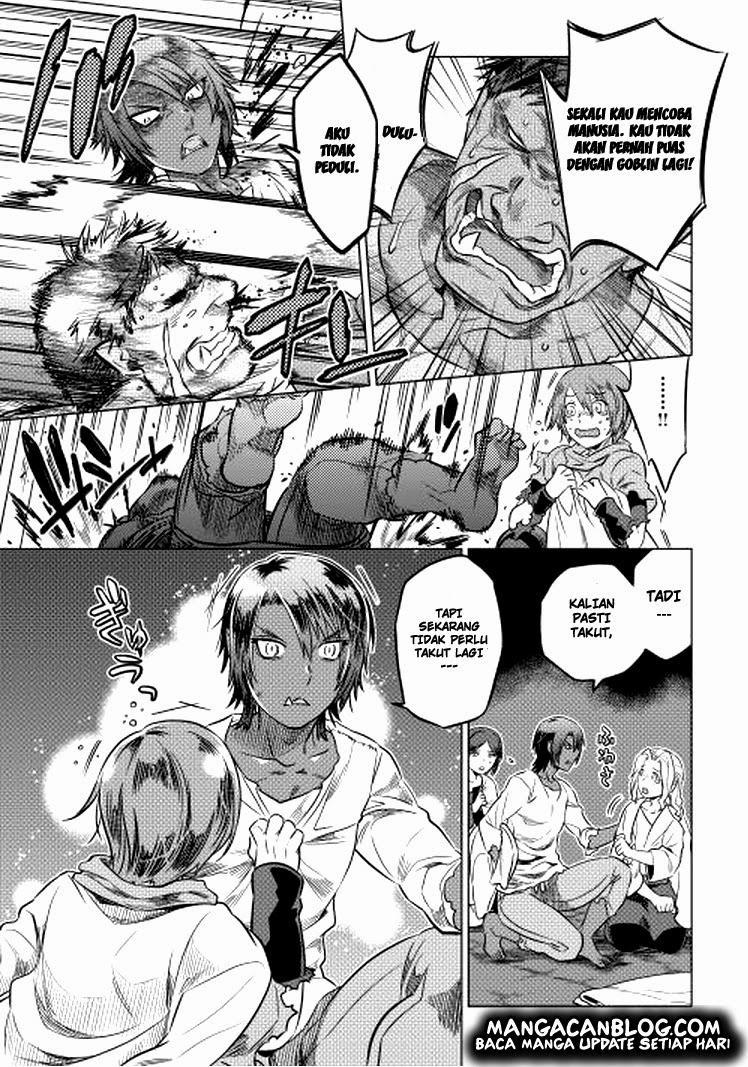 Re:Monster Bab 09 halaman 5
