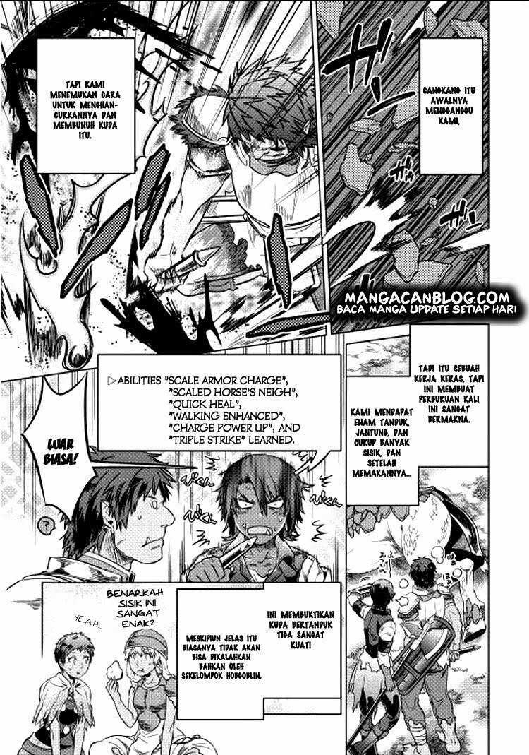 Re:Monster Bab 09 halaman 13