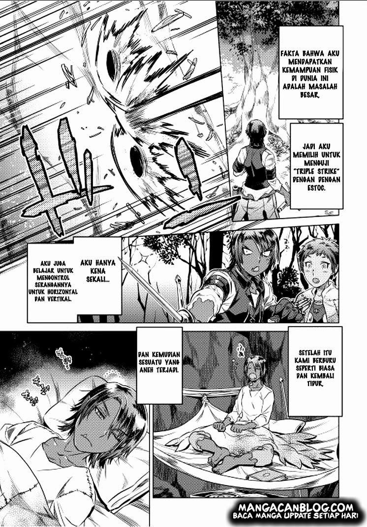 Re:Monster Bab 09 halaman 14