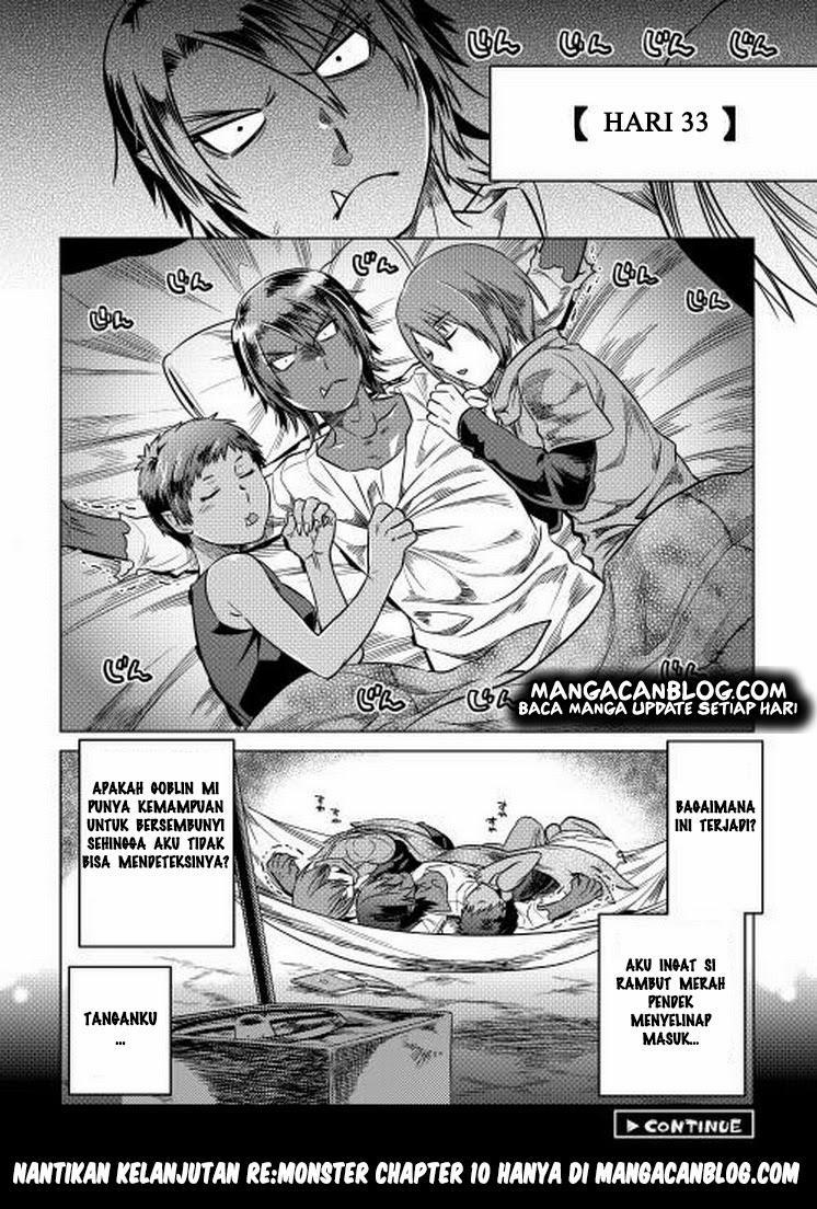 Re:Monster Bab 09 halaman 16