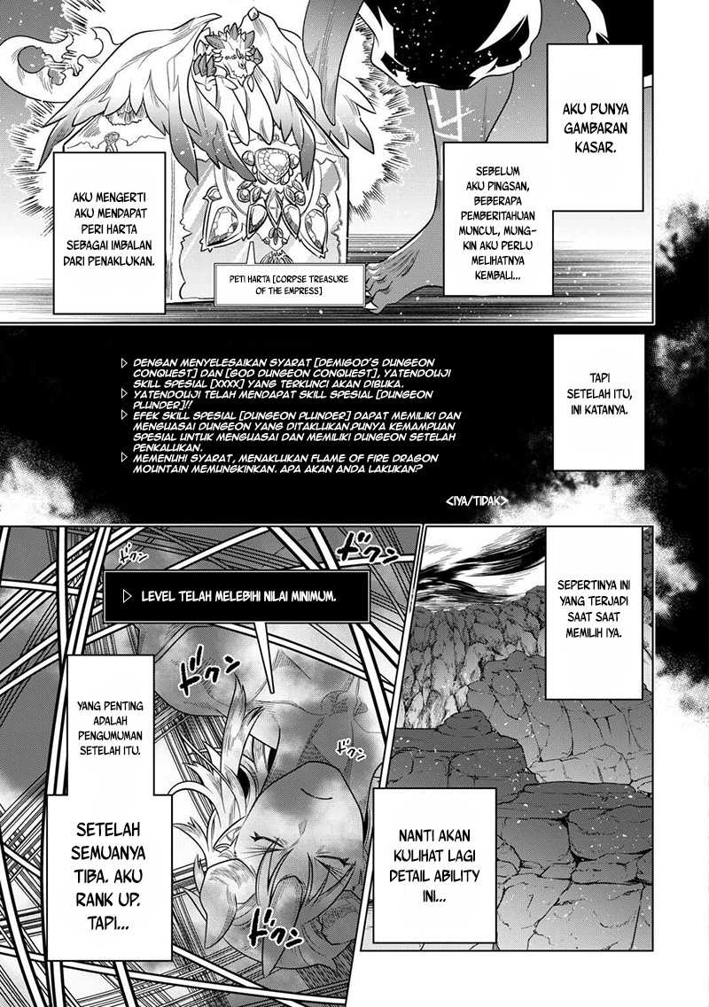 Re:Monster chapter 100 halaman 4