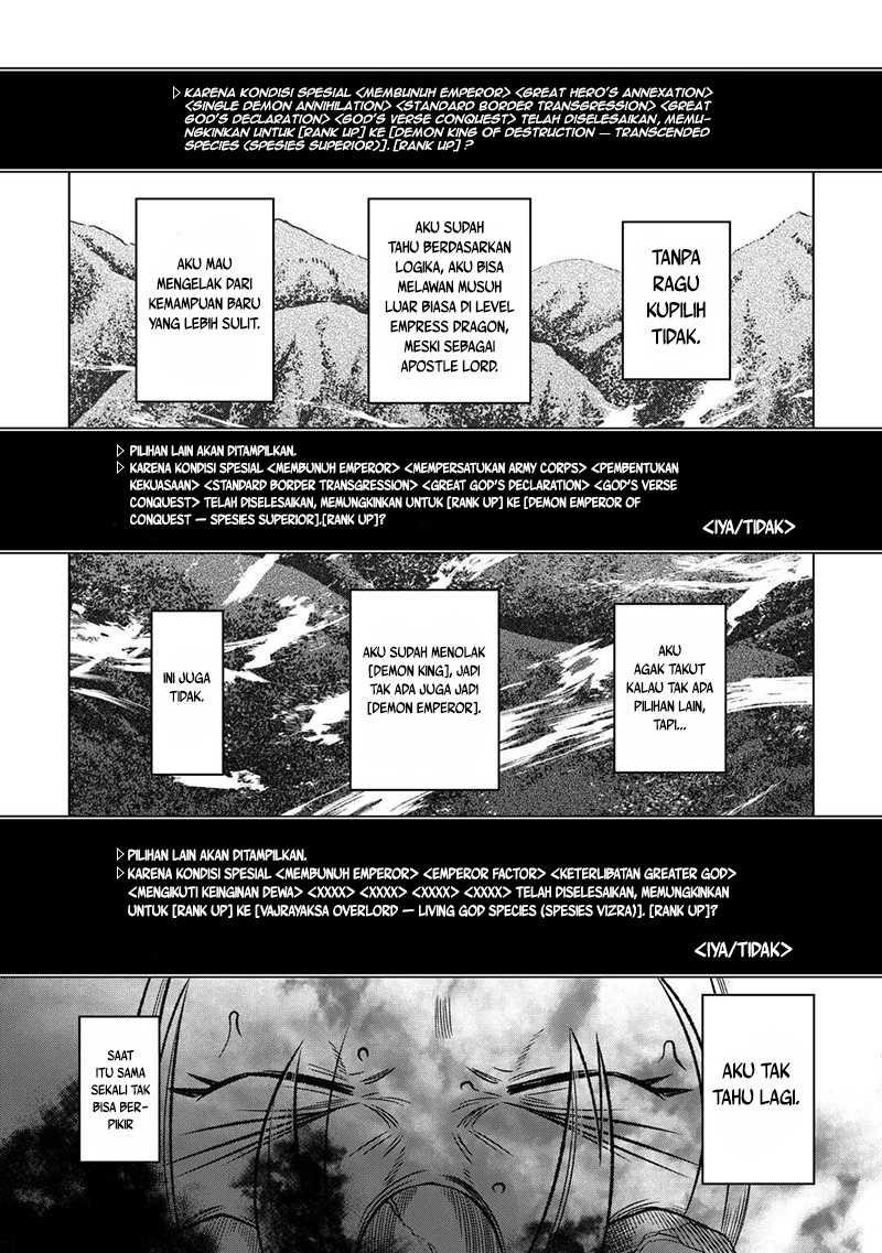 Re:Monster chapter 100 halaman 5