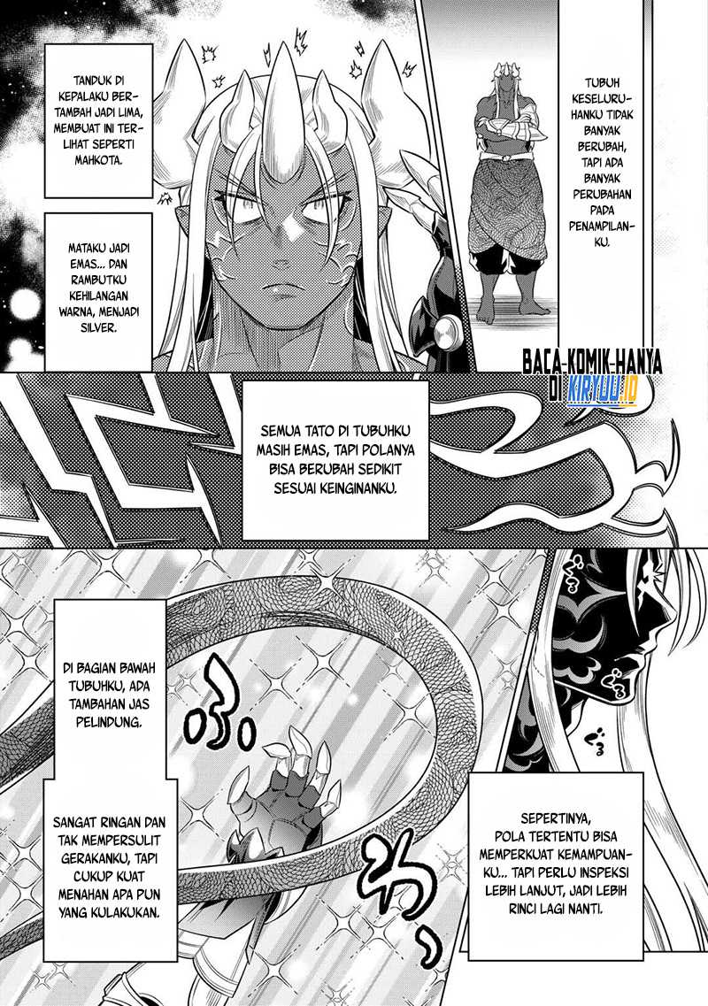 Re:Monster chapter 100 halaman 8