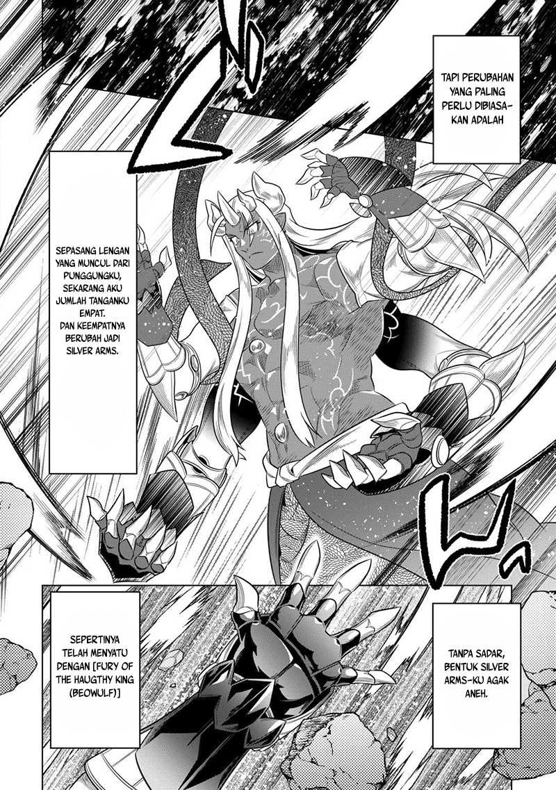 Re:Monster chapter 100 halaman 9