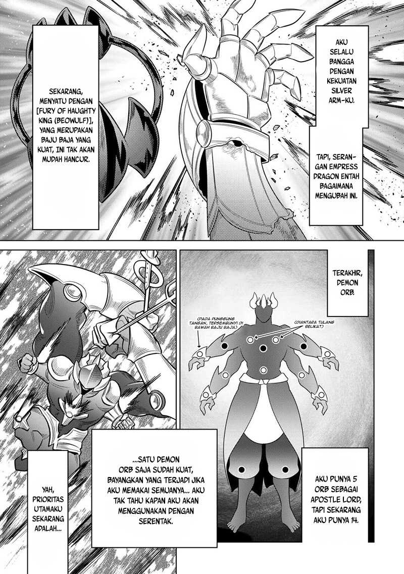Re:Monster chapter 100 halaman 10