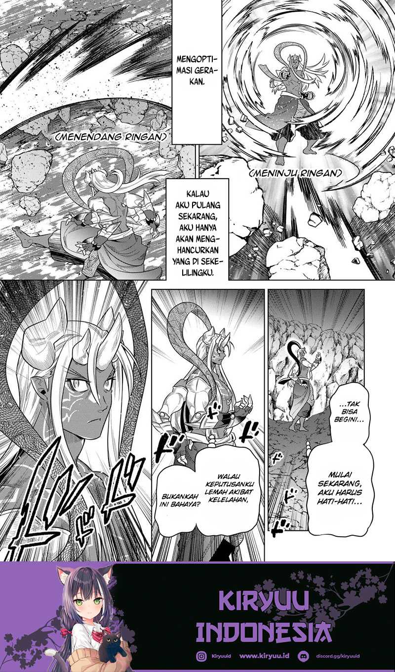 Re:Monster chapter 100 halaman 11
