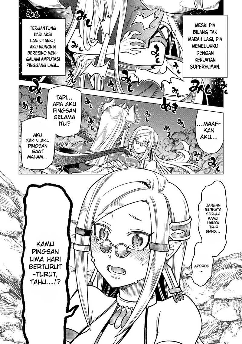 Re:Monster chapter 100 halaman 15