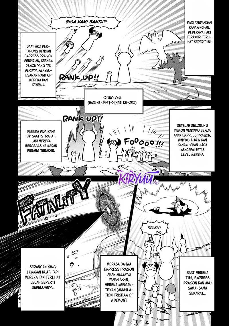 Re:Monster chapter 100 halaman 17