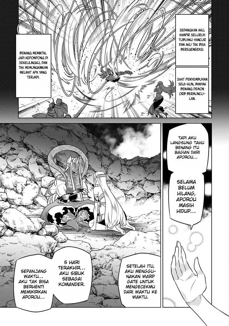 Re:Monster chapter 100 halaman 18