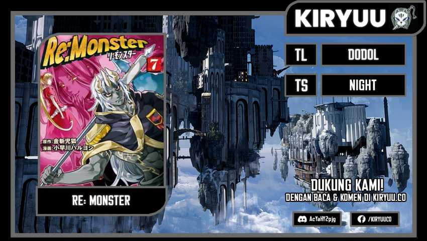 Re:Monster chapter 103 halaman 1