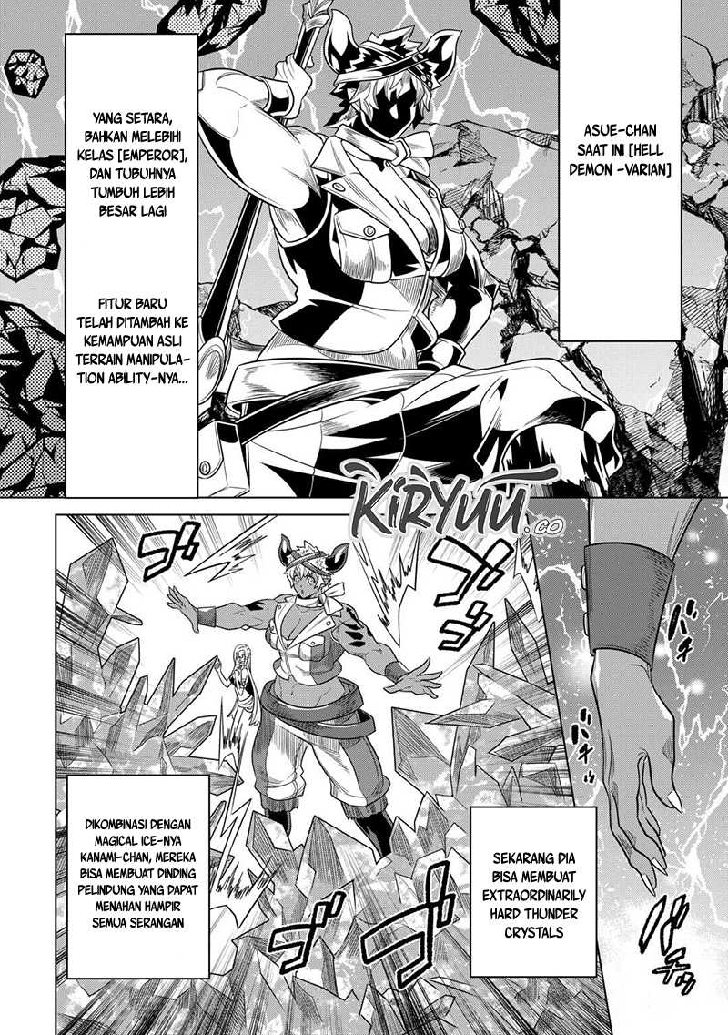 Re:Monster chapter 103 halaman 3