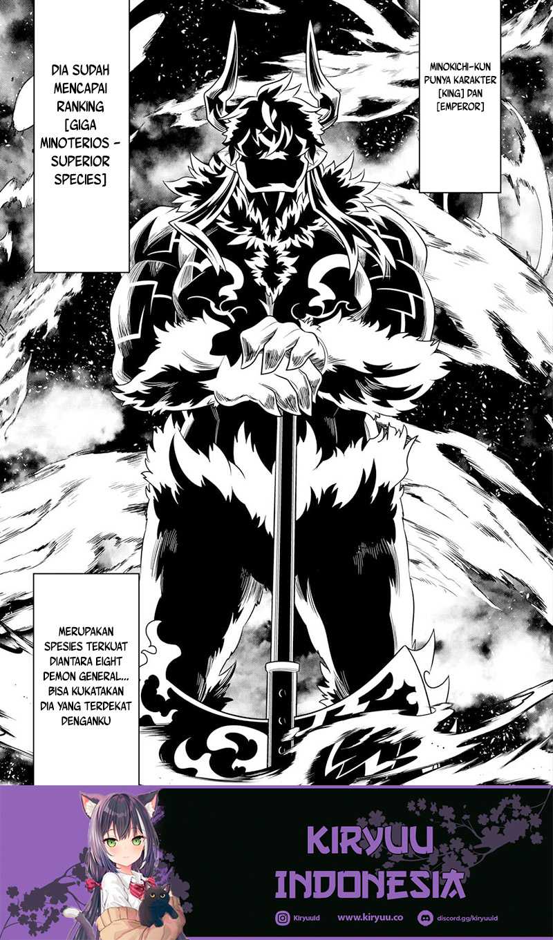 Re:Monster chapter 103 halaman 6