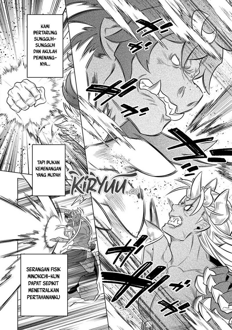 Re:Monster chapter 103 halaman 9