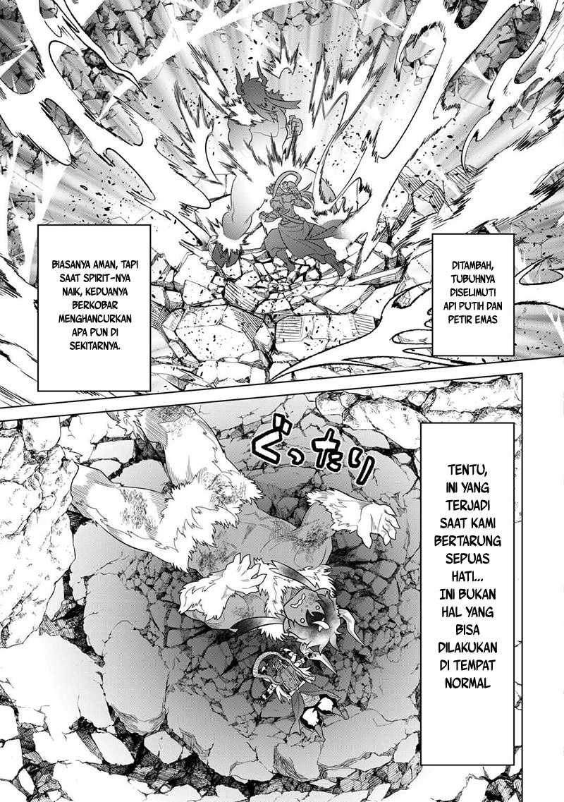 Re:Monster chapter 103 halaman 10