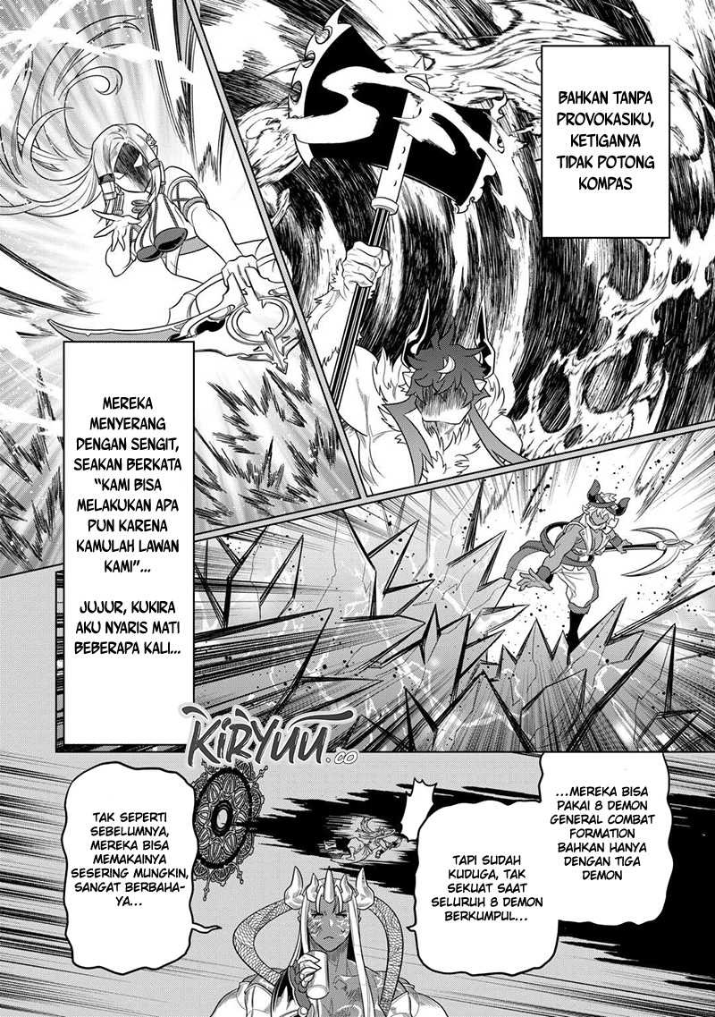 Re:Monster chapter 103 halaman 15