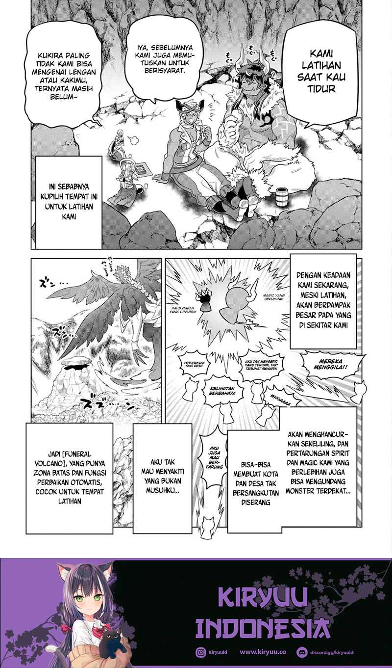 Re:Monster chapter 103 halaman 16