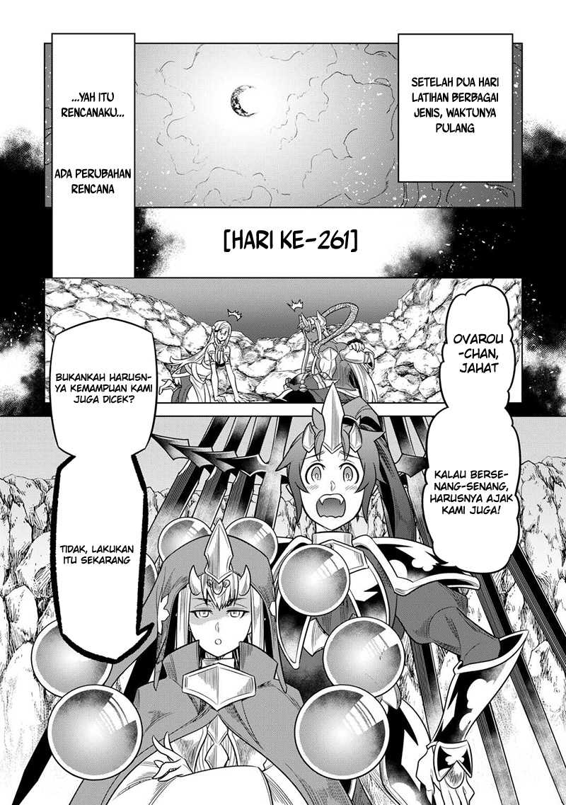 Re:Monster chapter 103 halaman 17