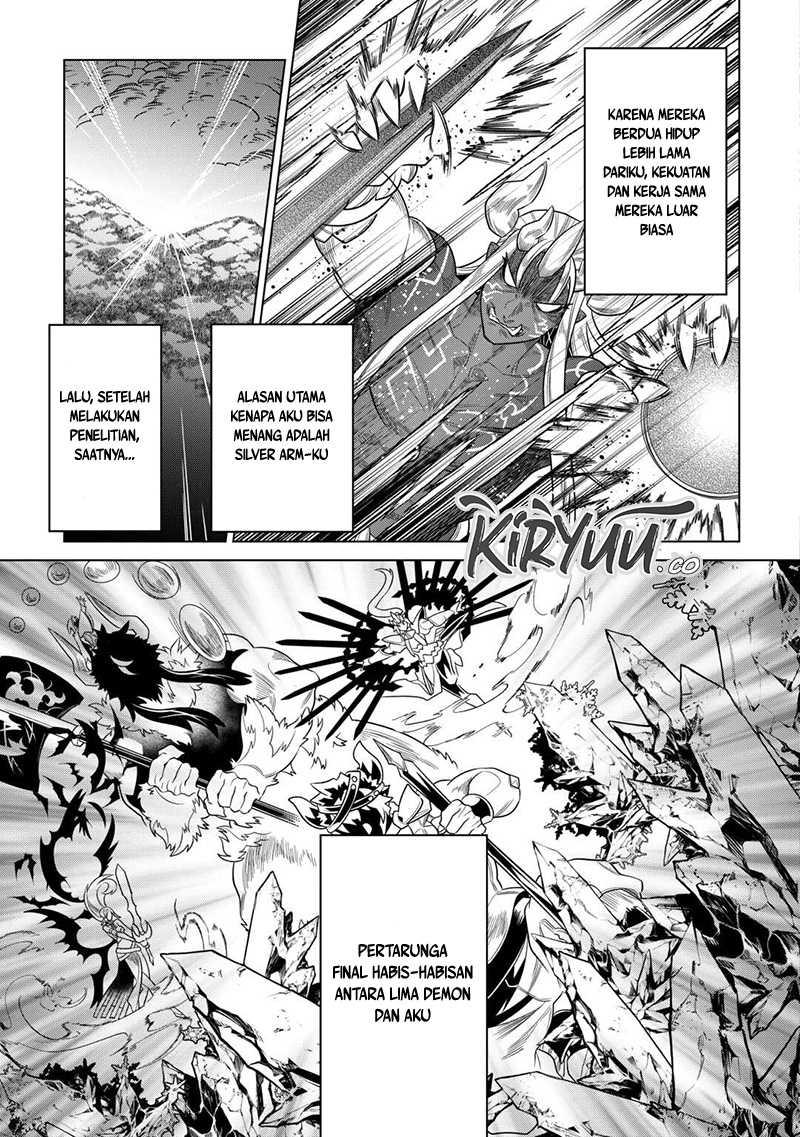 Re:Monster chapter 103 halaman 20